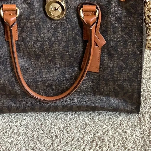 Michael Kors Hamilton bag - Picture 10 of 15